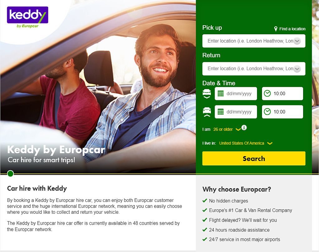 10 Best Car Rentals in London in 2023 [For all Budgets!]